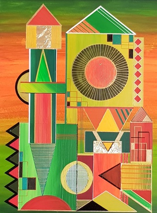 Herbst
40x50cm
Acryl-Mischtechnik auf Bristolkarton 280 €