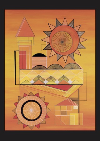 Sommer (Serie "Vier Jahreszeiten")