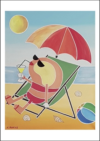 Böhnchen am Meer