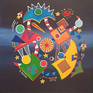 Das Große Herz | verkauft